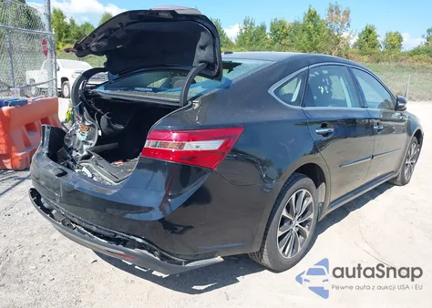 2018 Toyota Avalon Xle z USA, uszkodzony, nr VIN 4T1BK1EB6JU266700